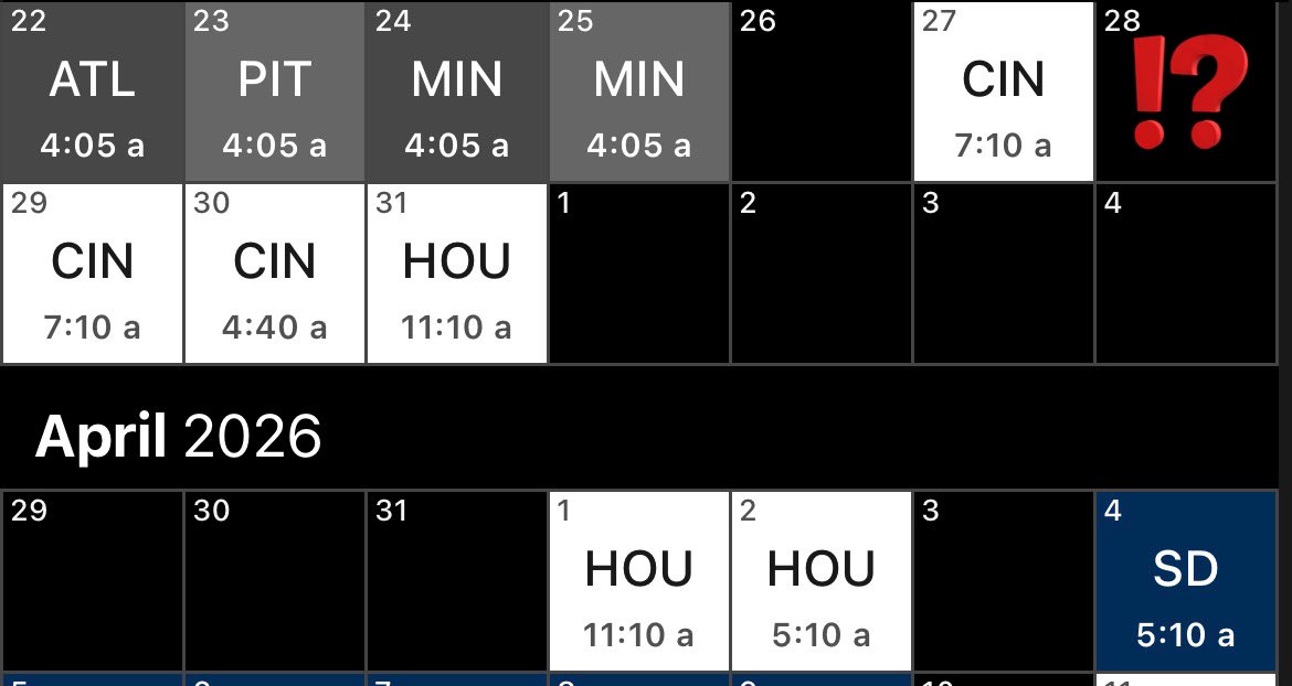 Hollee (Sydney Sox fan) tweet media