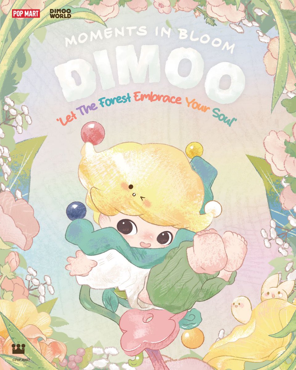 POP MART Thailand tweet media