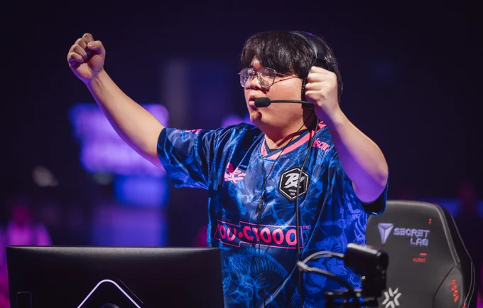 (Photo by Colin Young-Wolff/Riot Games)