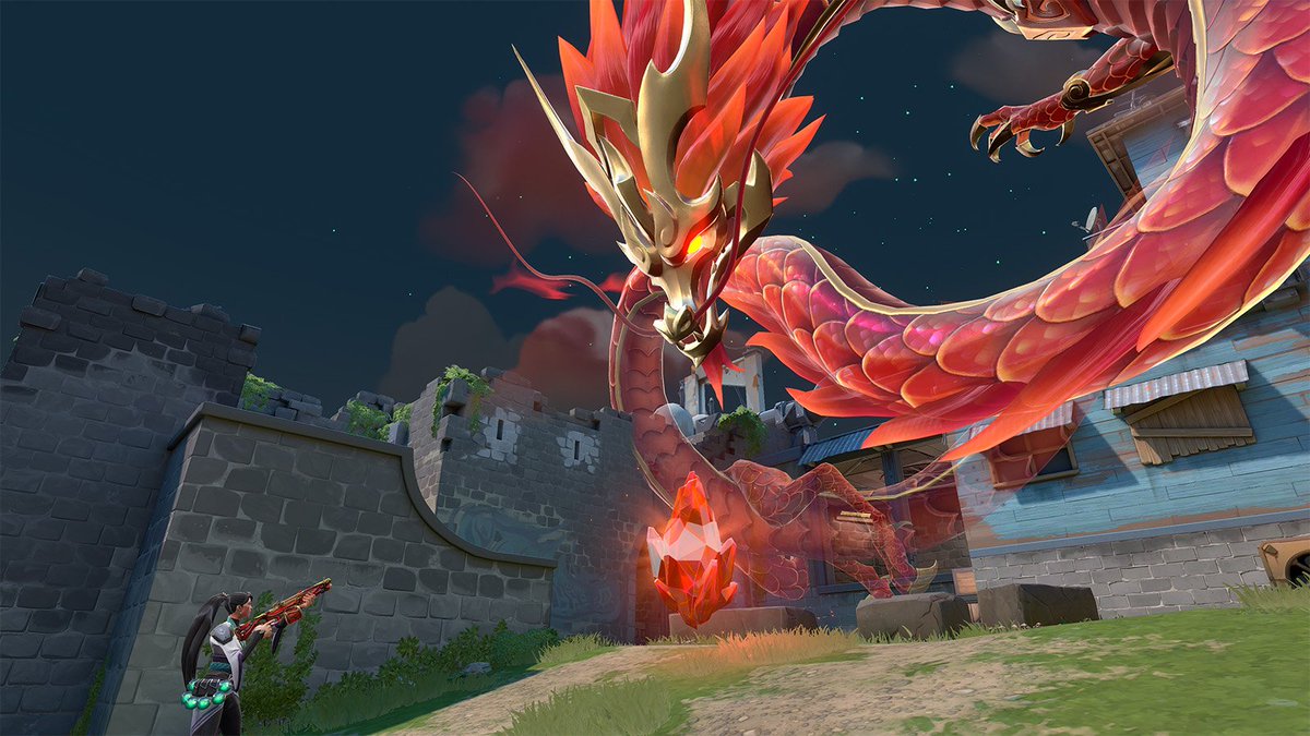 Valorant Updates tweet media