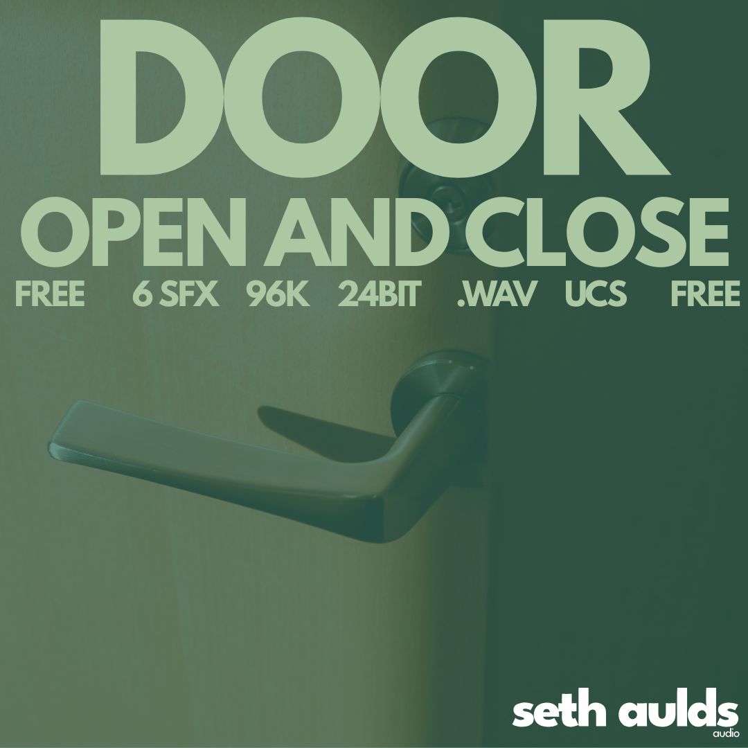 Seth Aulds Audio tweet media