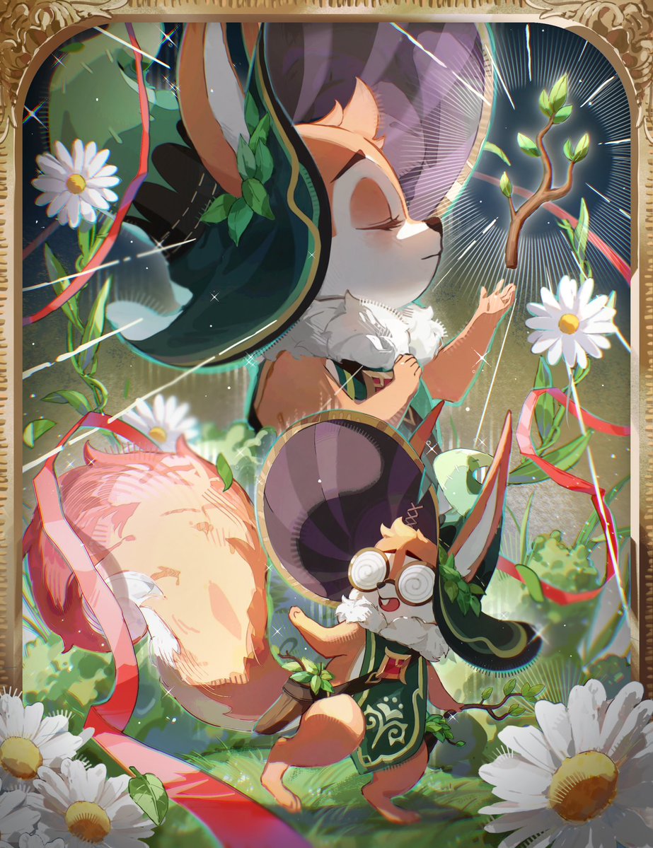 Tsudais 🐾 tweet media