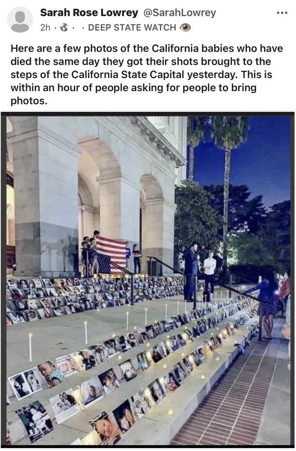 Leah Rain ✝️🇺🇸🎸🏝️ tweet media