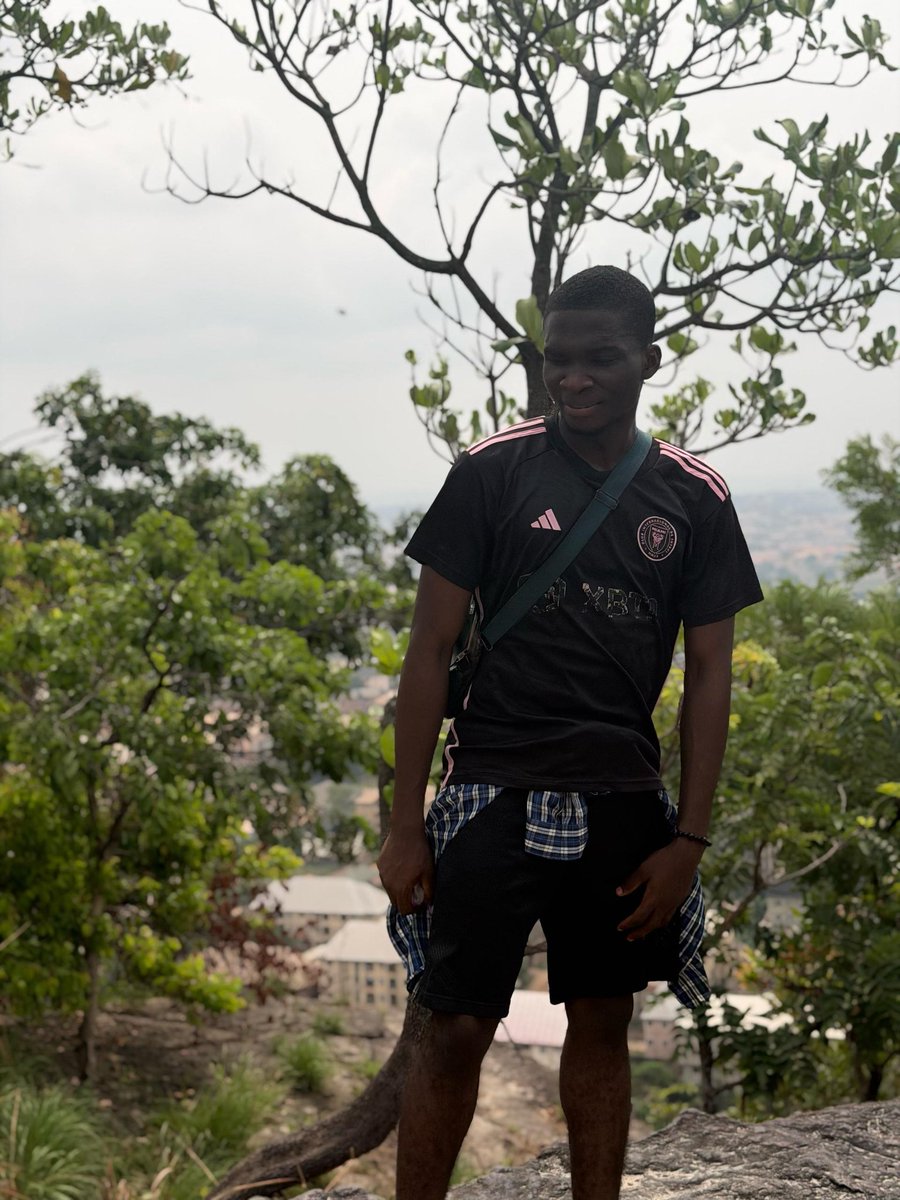 Built for the climb, not just the view ⛰️🔥
📍Ikirike/Precious Hills, Enugu
11/03/2026