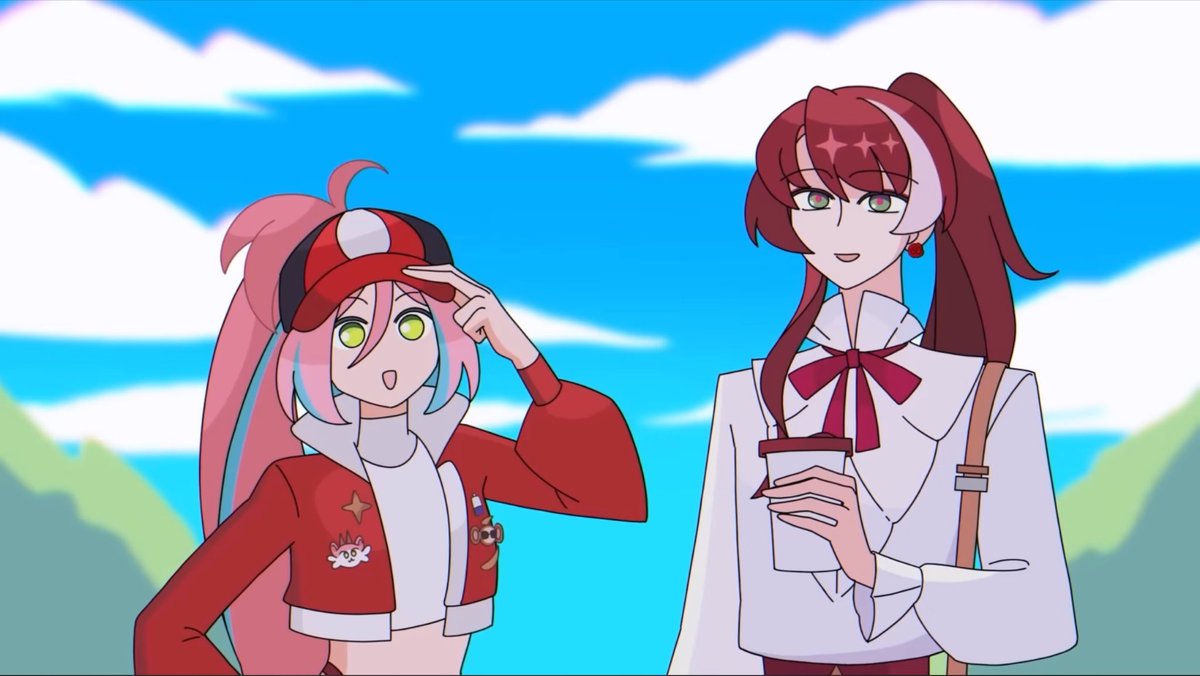 んもく tweet media