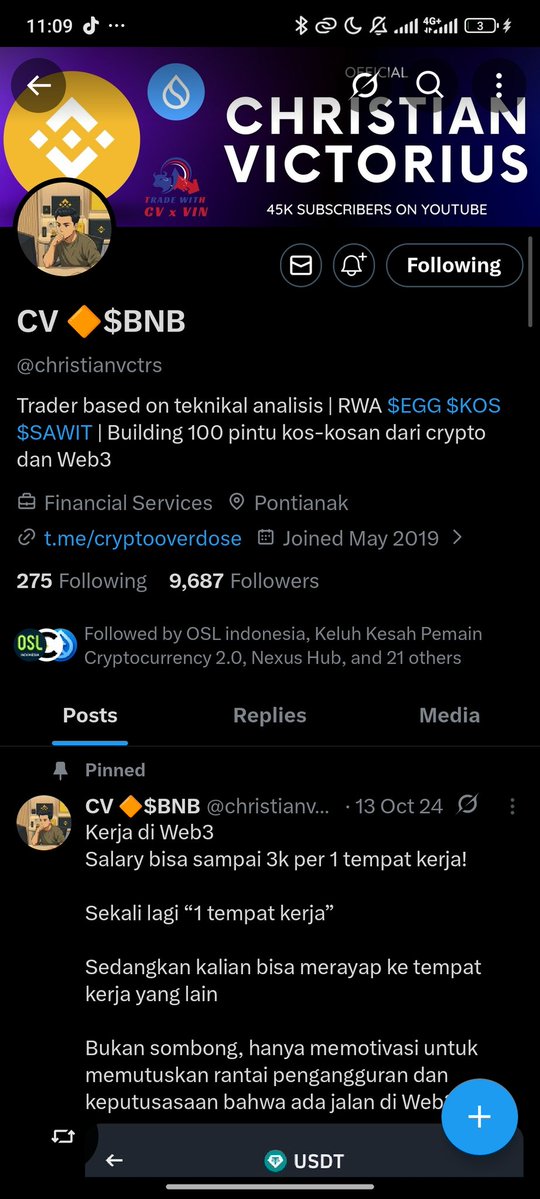 HiRiel! 🇮🇩 tweet media