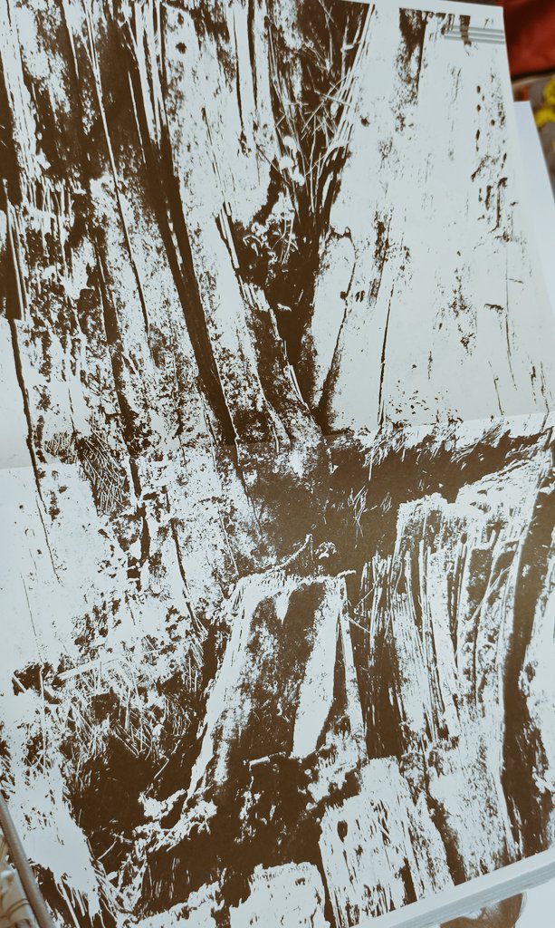 The back of these posters are very up my street 

Also hello yes I absolutely love this album. It took me a few listens to process and gather my thoughts on everything as some things didn't stick with me at first, but I sat in it and decided it's a masterpiece