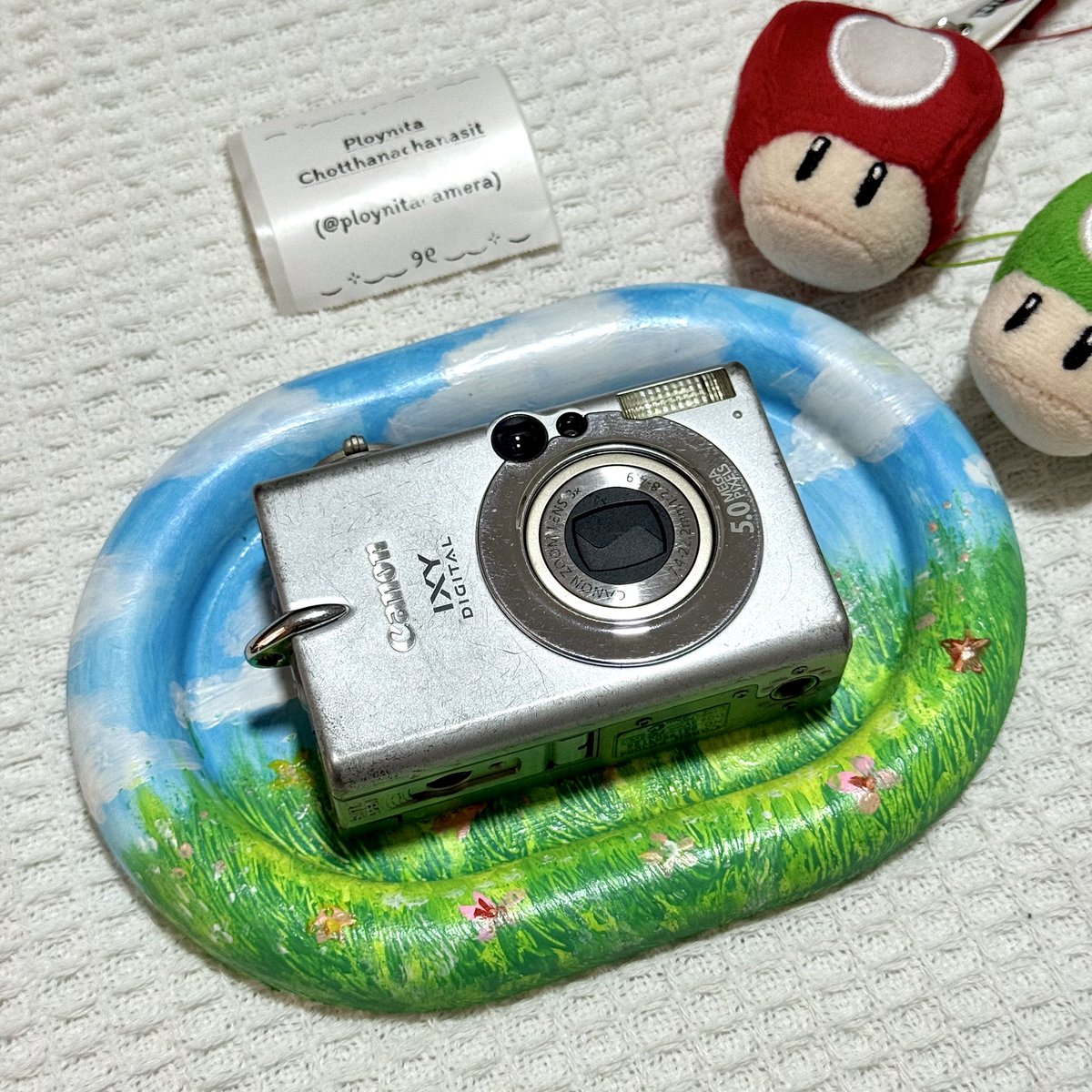 📸ploynita camera☁️กล้องดิจิตอล🍀 tweet media