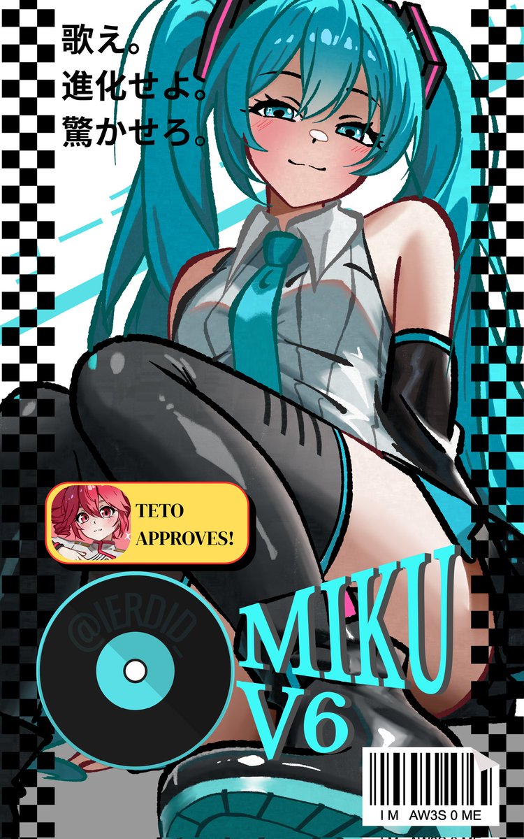 IERDID || OPEN COMISIONS tweet media