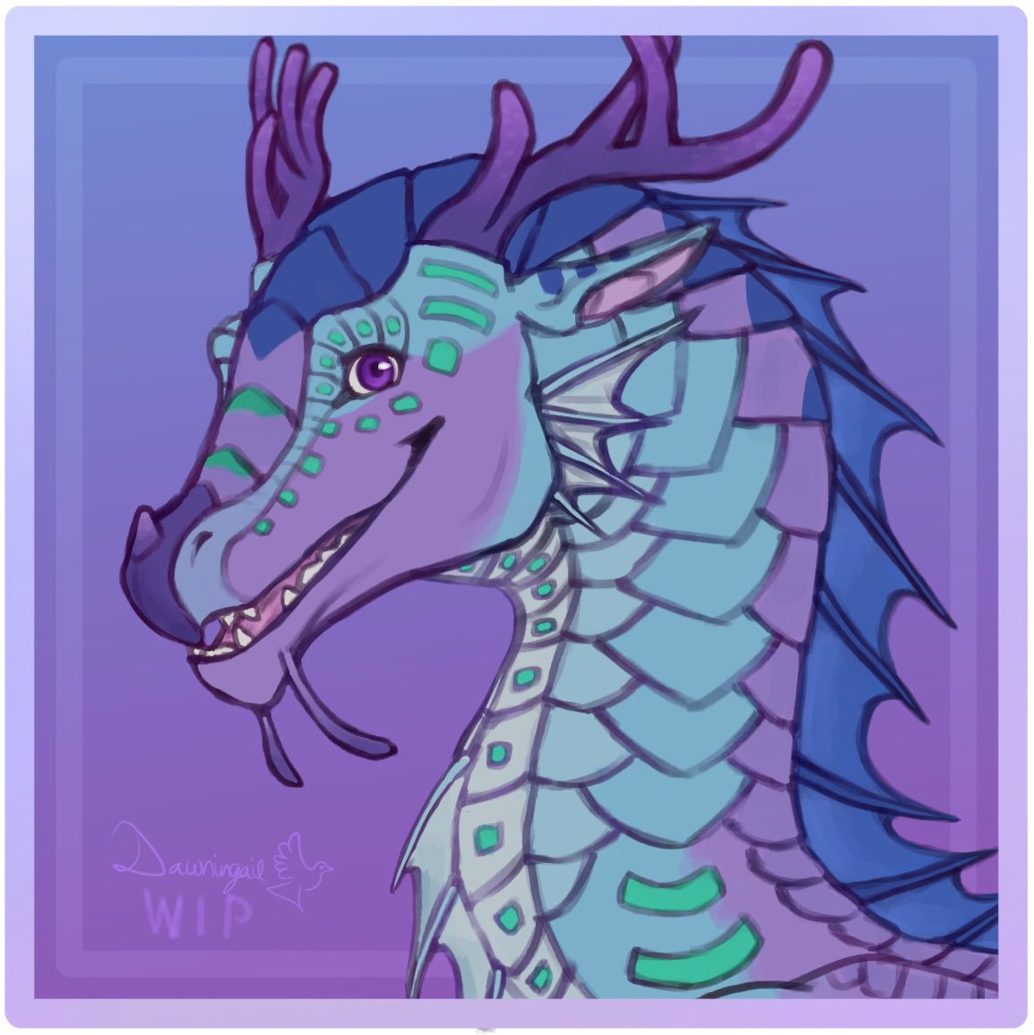 LuckFoxo33 Art 🇨🇦 tweet media