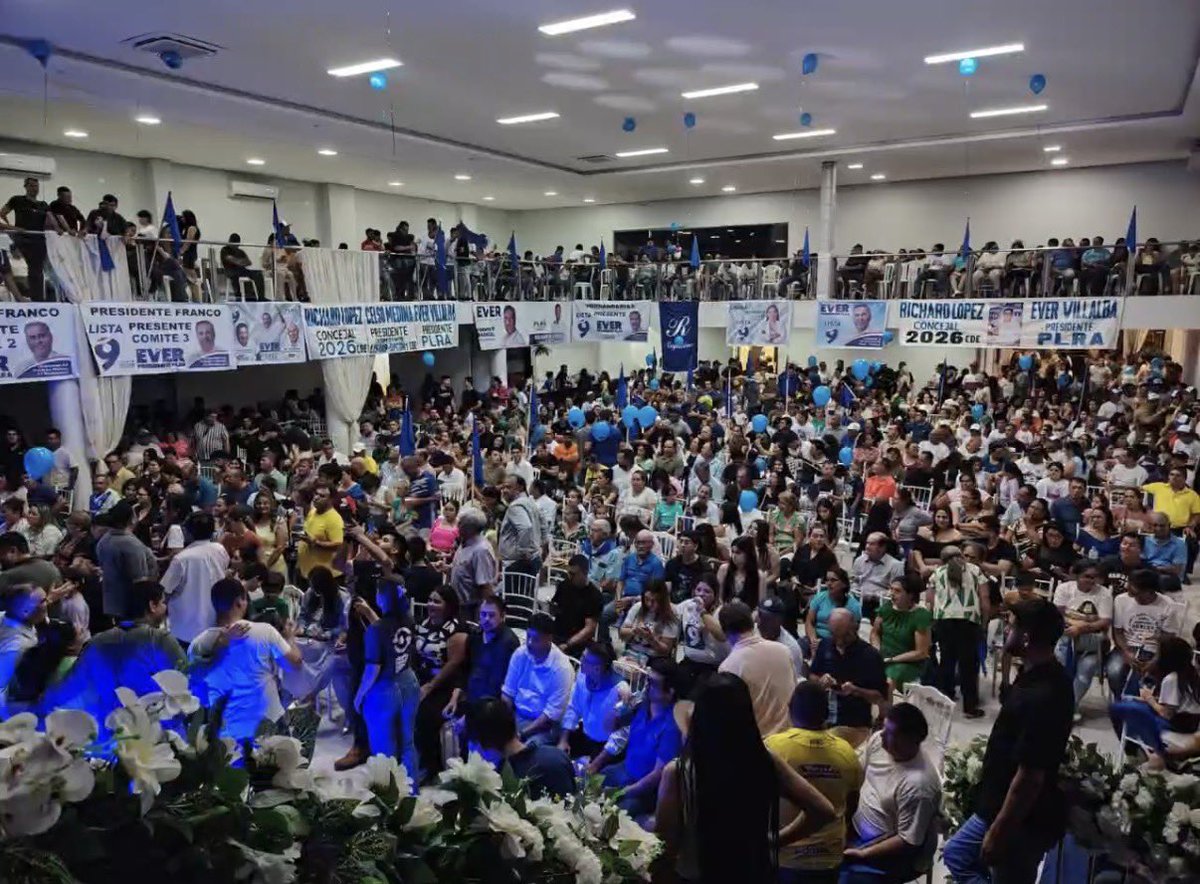 Ever Villalba tweet media