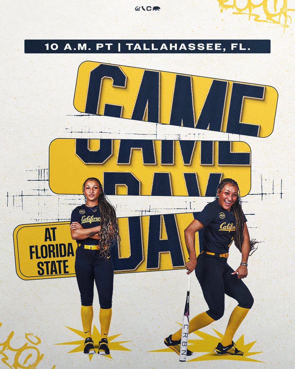 Cal Softball tweet media