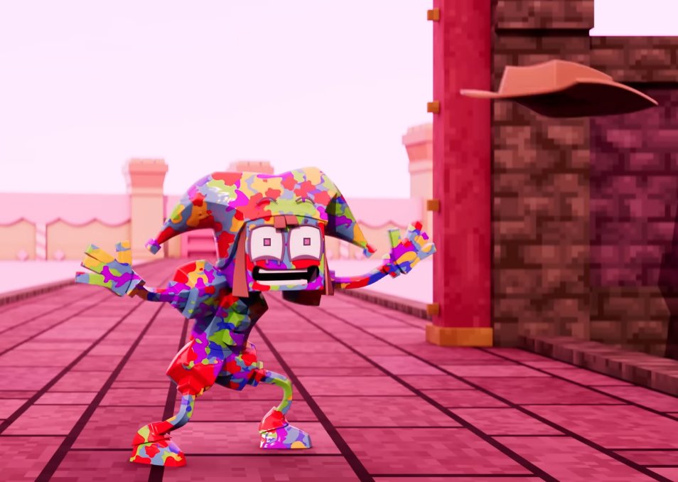 PapoVT 👾✨ 💚VTUBER💚 tweet media