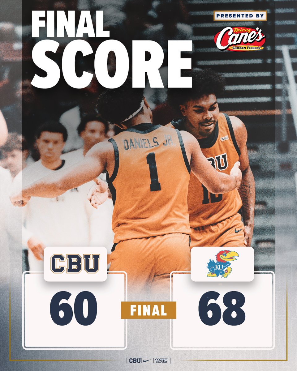 California Baptist Men's Basketball tweet media