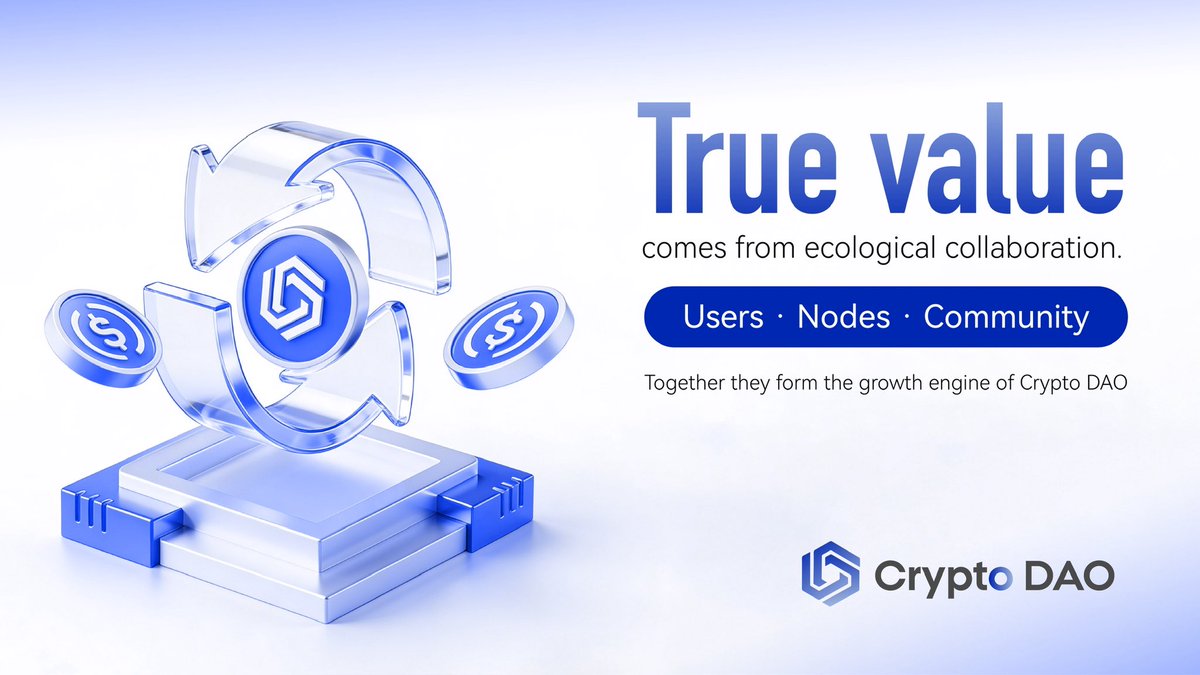 Crypto DAO tweet media