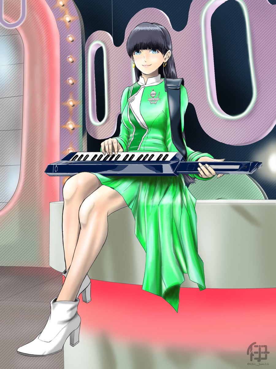 イトジュン tweet media