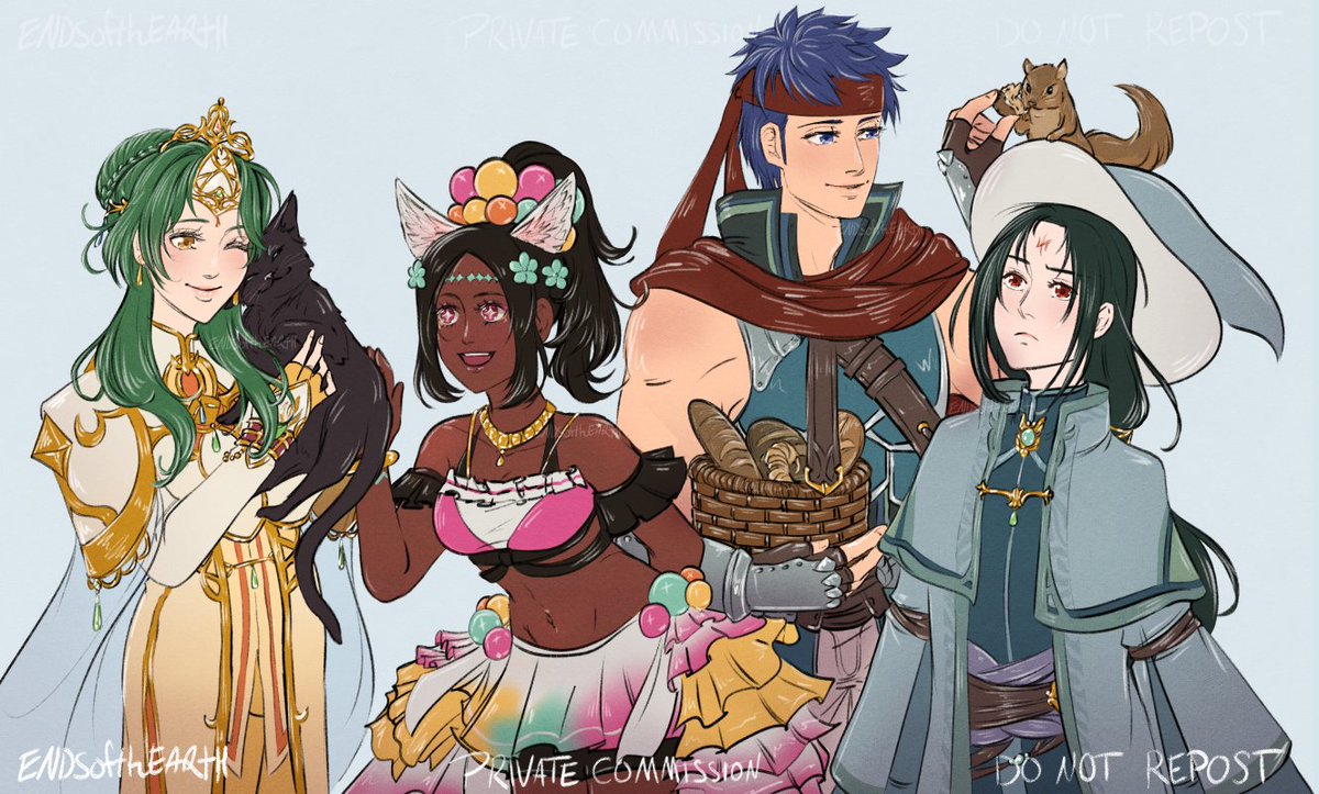 Lanya🌾✨commissions OPEN tweet media