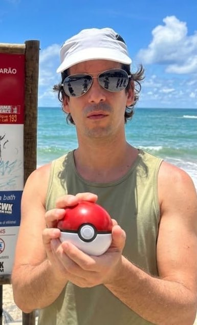 Realrafa's tweet photo. #GoMemories #Sorteio @PokemonGOptBR https://t.co/OrDtRHsJaG