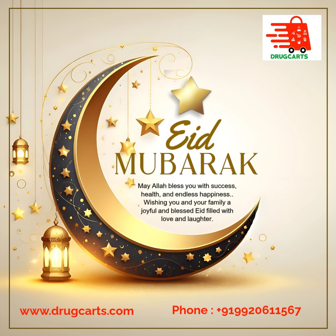 drugcarts's tweet photo. Happy Eid Mubarak
#ramadanmubarak #ramadan #eidmubarak #drugcarts #healthcare #doctor #healthcare https://t.co/B5KIM9EALy
