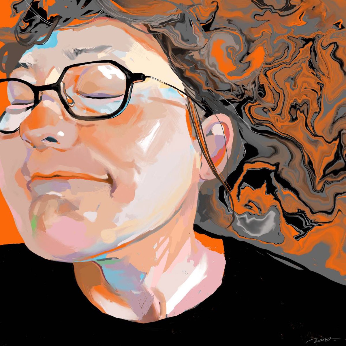 崎原ショータ tweet media