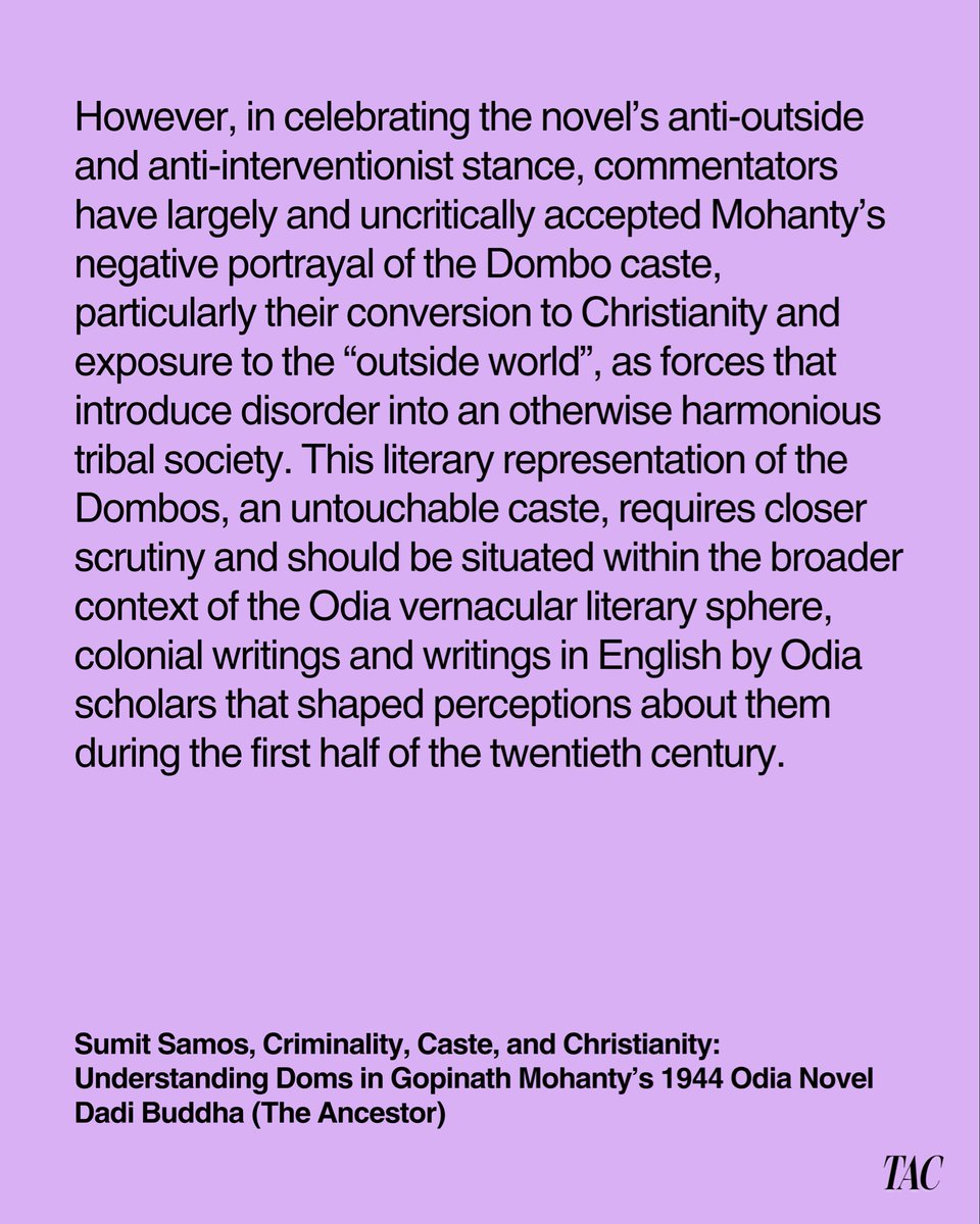 TheAmbedkarianChronicle tweet media