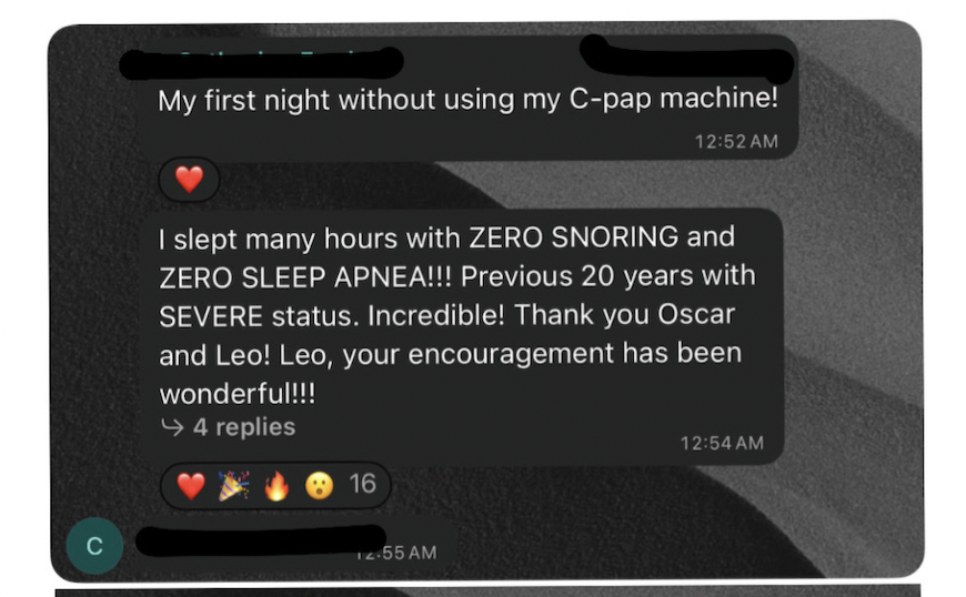 Oscar Patel tweet media