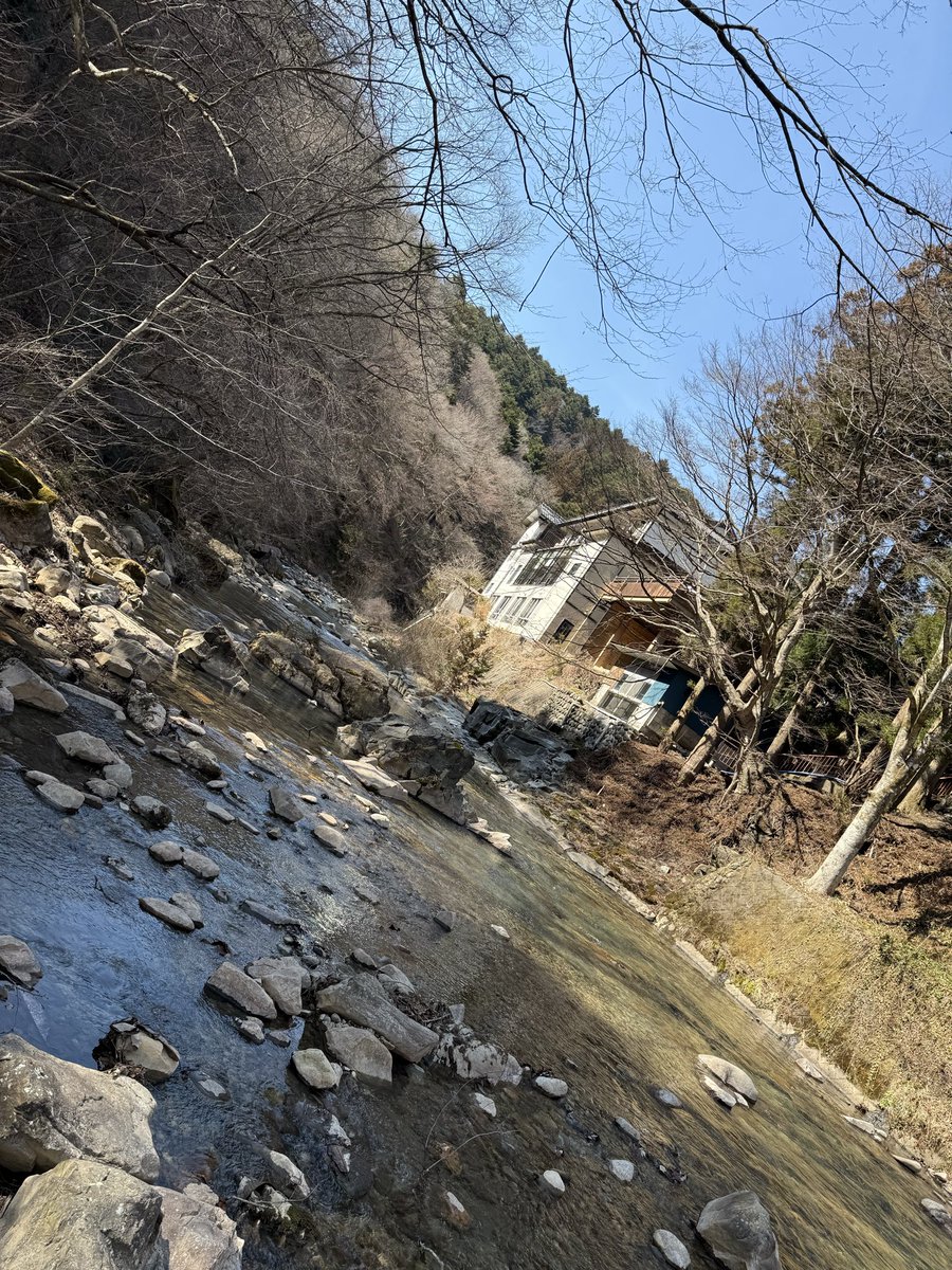 dayukoke's tweet photo. 四万清流の湯さん。
落ち着いていて、とても良し https://t.co/Ij5LYISere