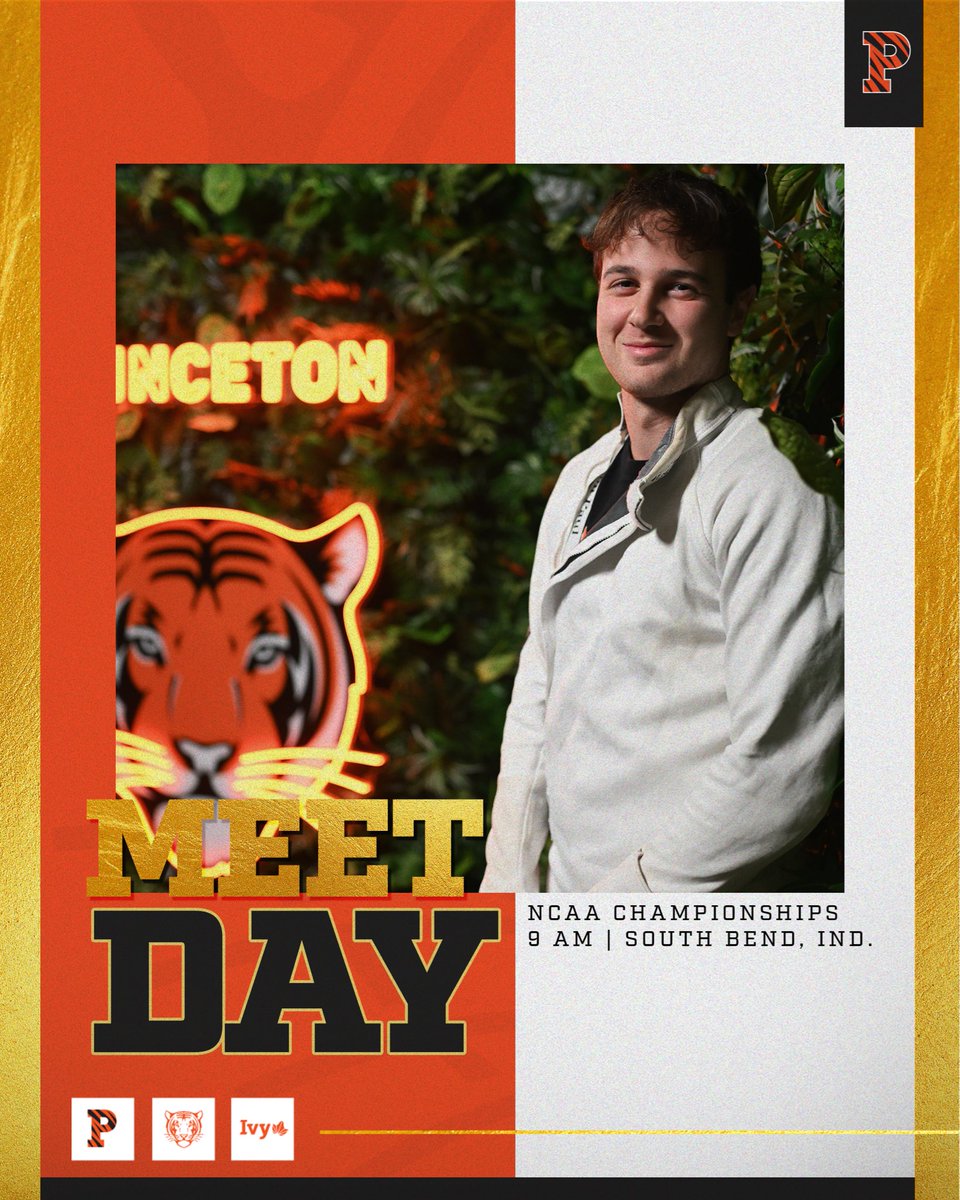 Princeton Fencing tweet media