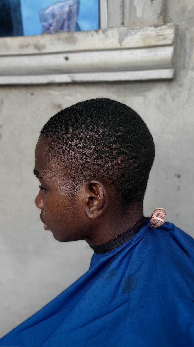 Osborne Styles💈 tweet media