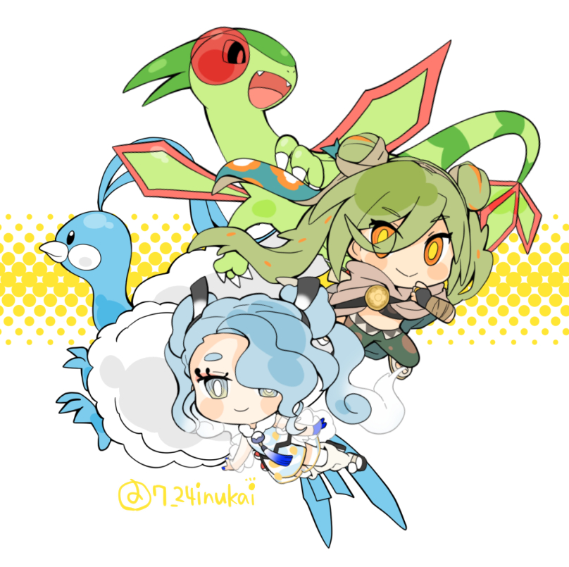 犬飼（７：２４）＠M3春【J-02a】CDジャケ&売子お手伝い⚖️🪉 tweet media