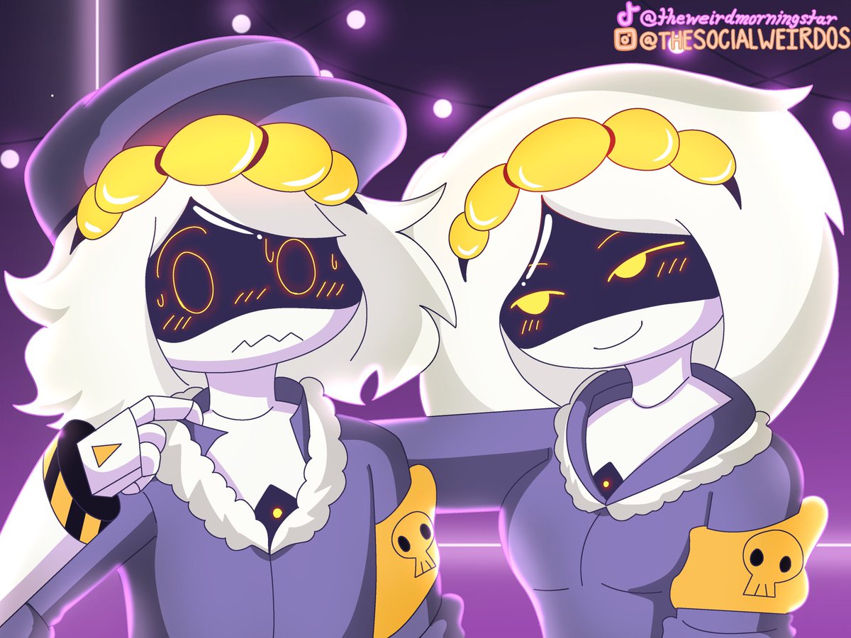 THESOCIALWEIRDOS tweet media