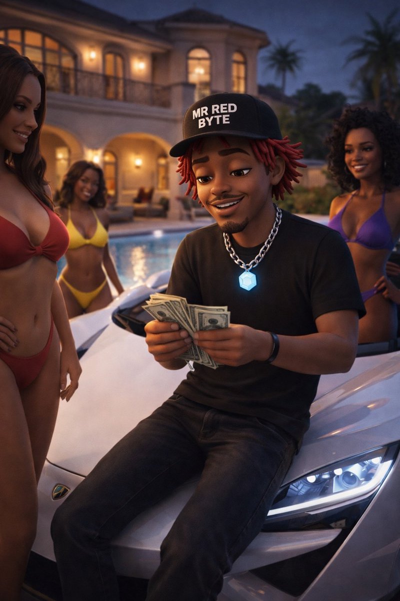 Mr Red Byte tweet media