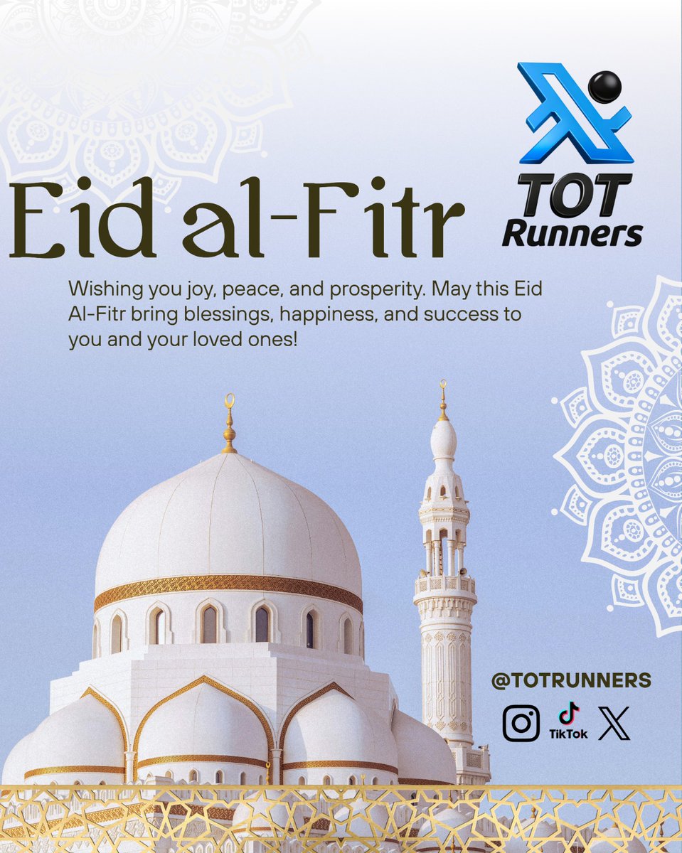 TOTRunners tweet media