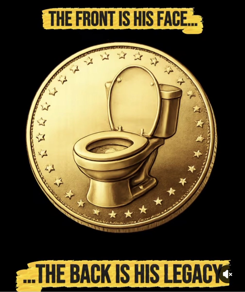 AnnieForTruth's tweet photo. The U.S. Mint said they have been given the okay to put Trump’s face on the $1 coin to commemorate the 250th anniversary of the United Sates! 🙄🤣😡 https://t.co/6GxK8eEE3W