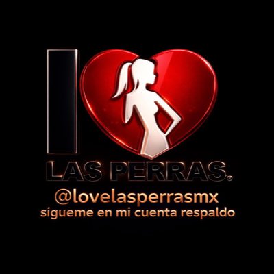ilovelasperrasoficial tweet media