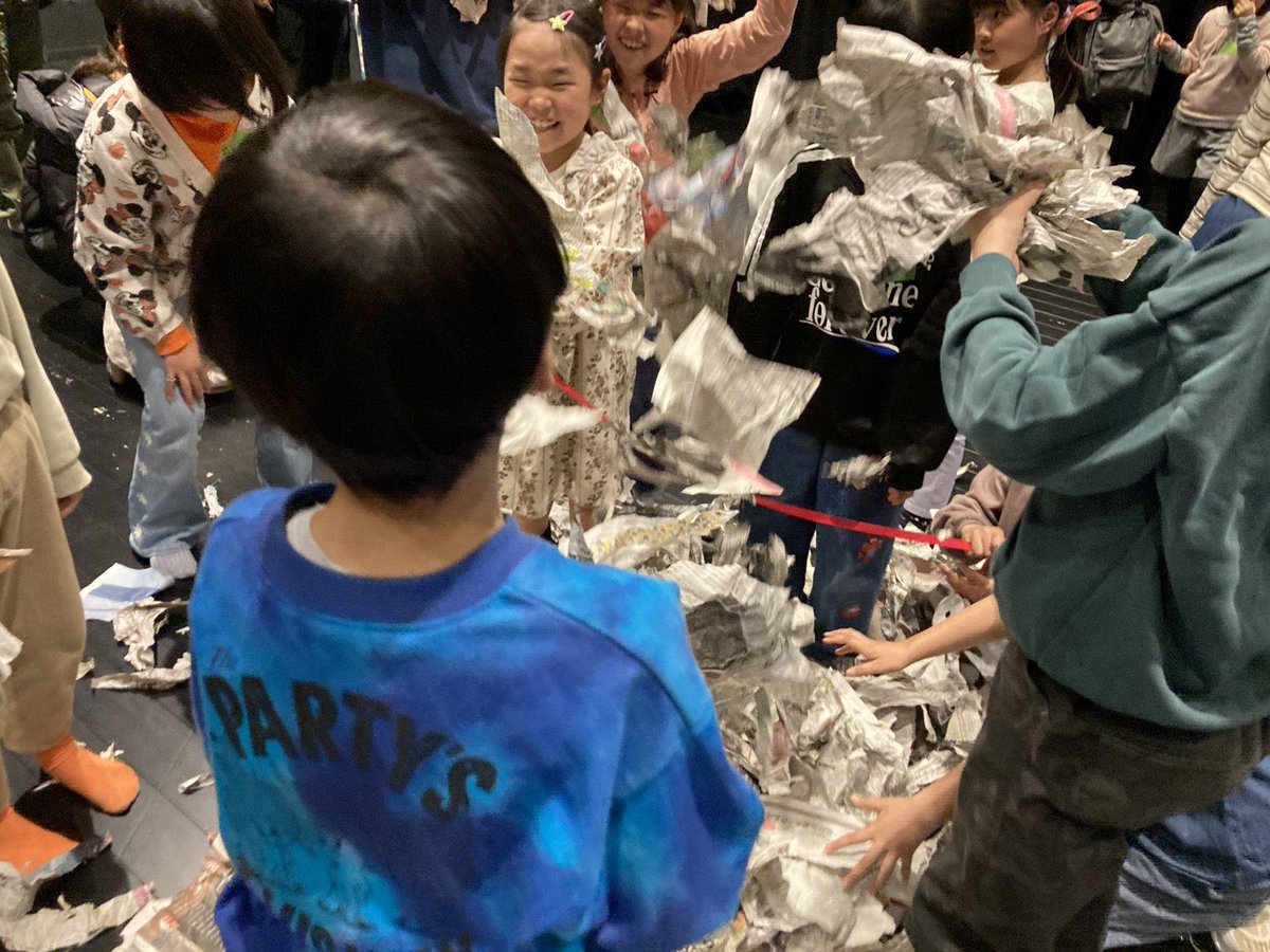 岡山芸術創造劇場 ハレノワ tweet media