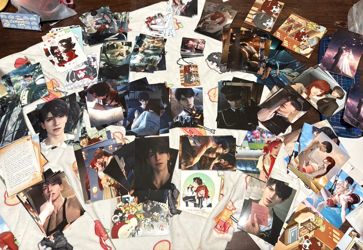 Xiao 晓 🍎✨ ٩(˃̶͈̀௰˂̶͈́)و 🚧 CALEB WHERE R U tweet media