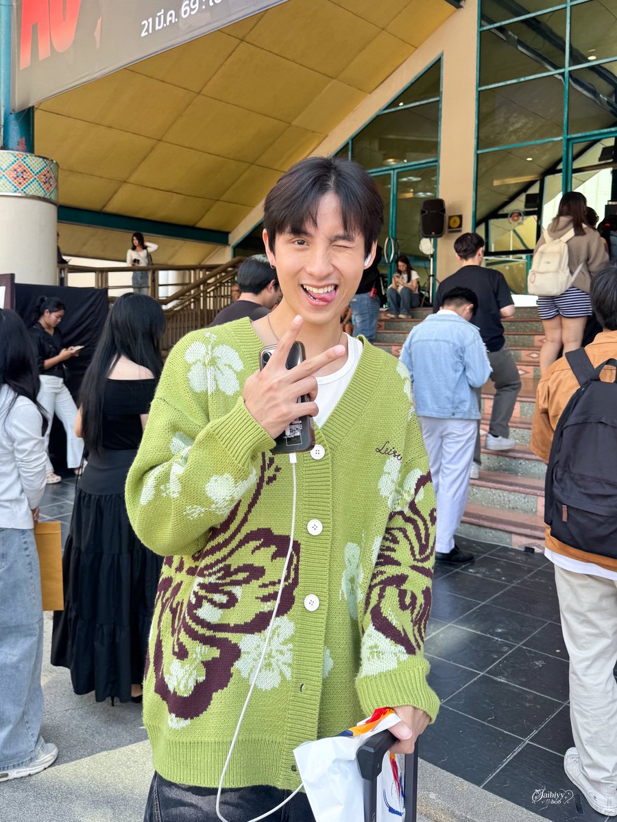 ꒰ ไซบี้ ꒱ 🎀 🐾 tweet media