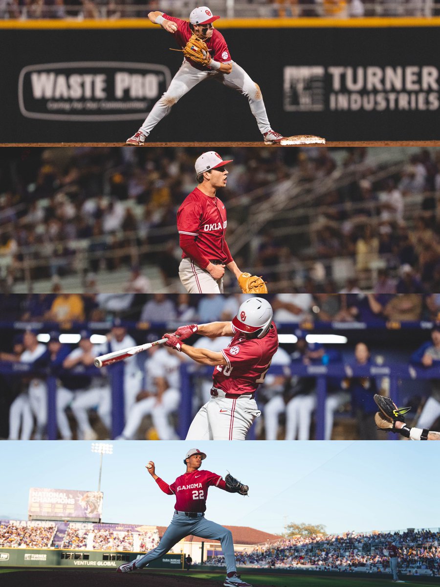 Oklahoma Baseball tweet media