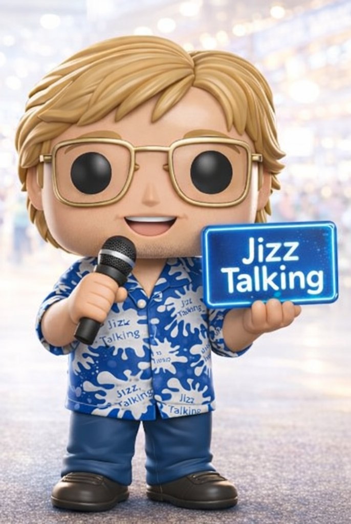 Jizz Talking tweet media