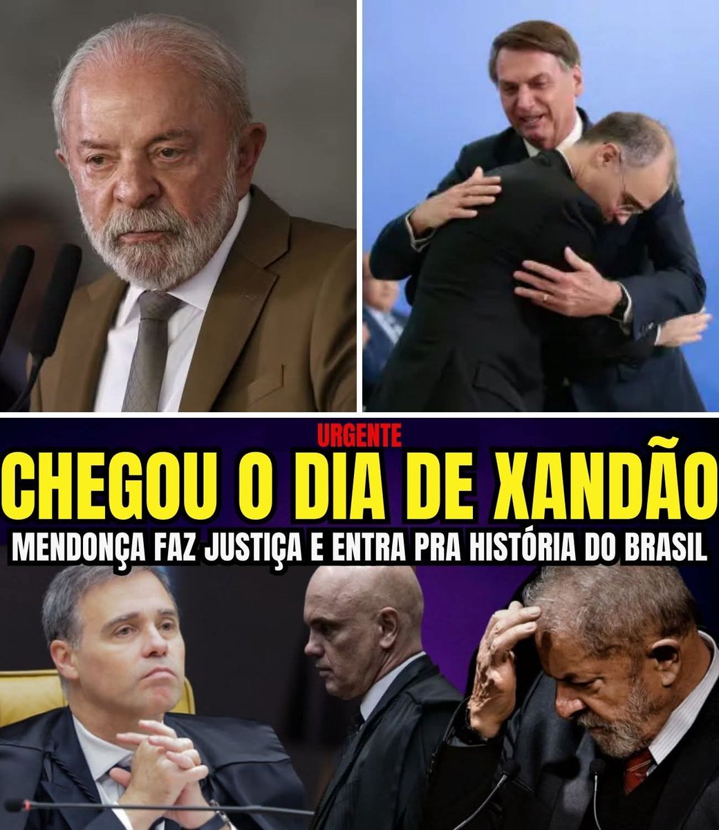 O sistema político treme com a revelação de que André Mendonça recusou uma proposta bombástica nos bastidores de Brasília! O plano era "sacrificar" Toffoli para blindar Alexandre de Moraes no escandaloso Caso Master, mas o ministro relator não aceitou o jogo. Com a Polícia