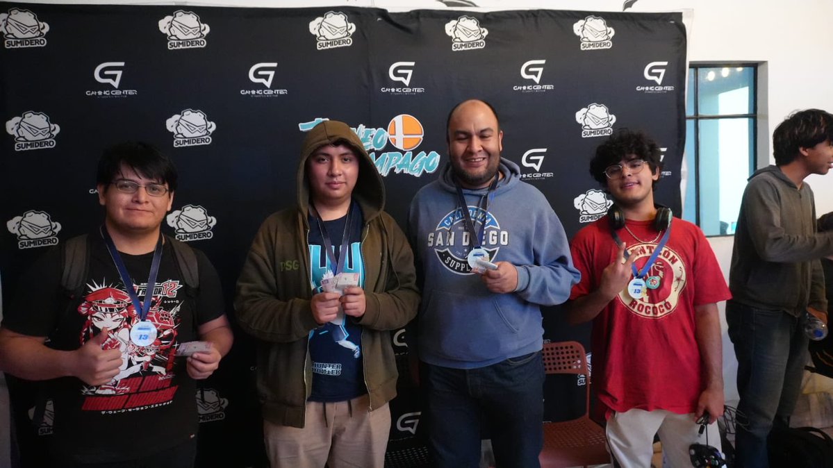 El Sumidero tweet media