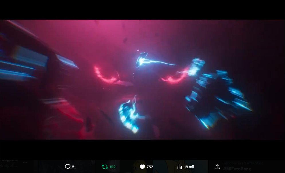 Fran The Hedgehog🦔⚫️🟢 tweet media