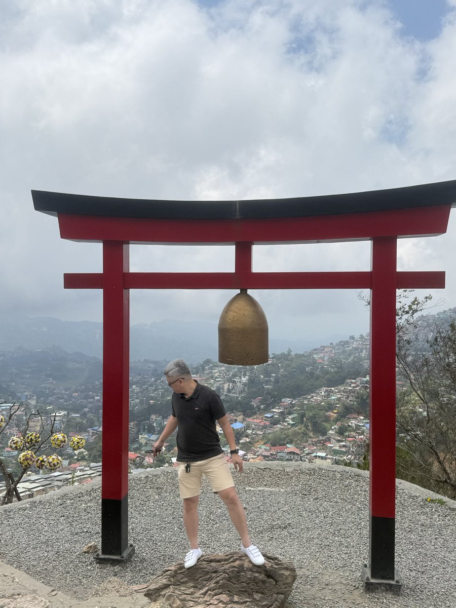 xiansilva's tweet photo. Mirador Eco Park https://t.co/VEiUcWyMXr