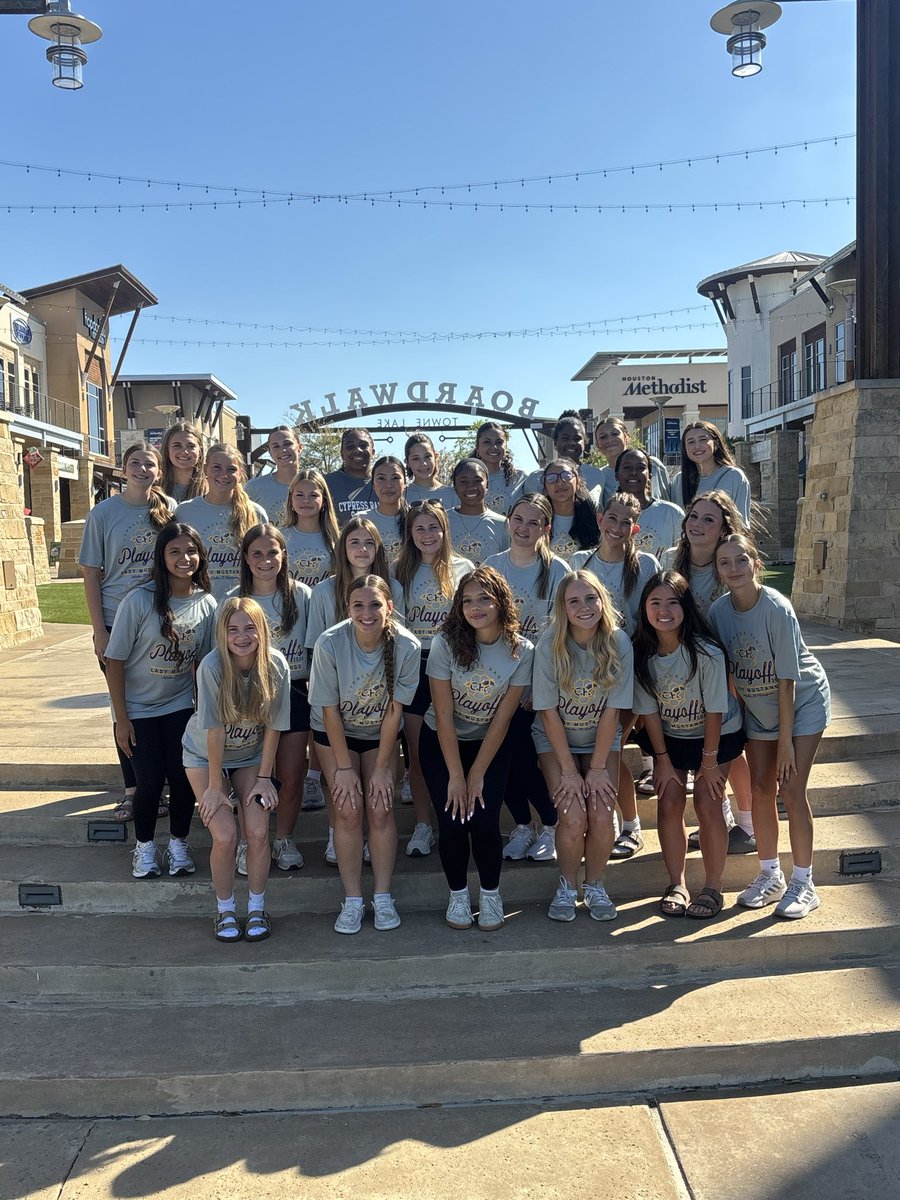 Cypress Ranch Girls Soccer tweet media