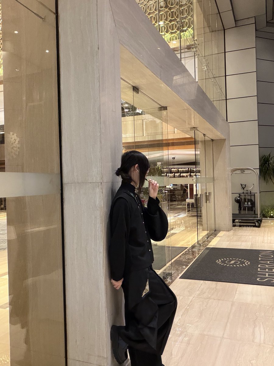 何六诚 tweet media