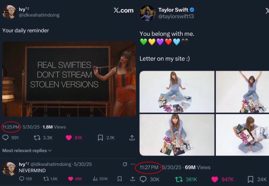 Belle❤️‍🔥 tweet media