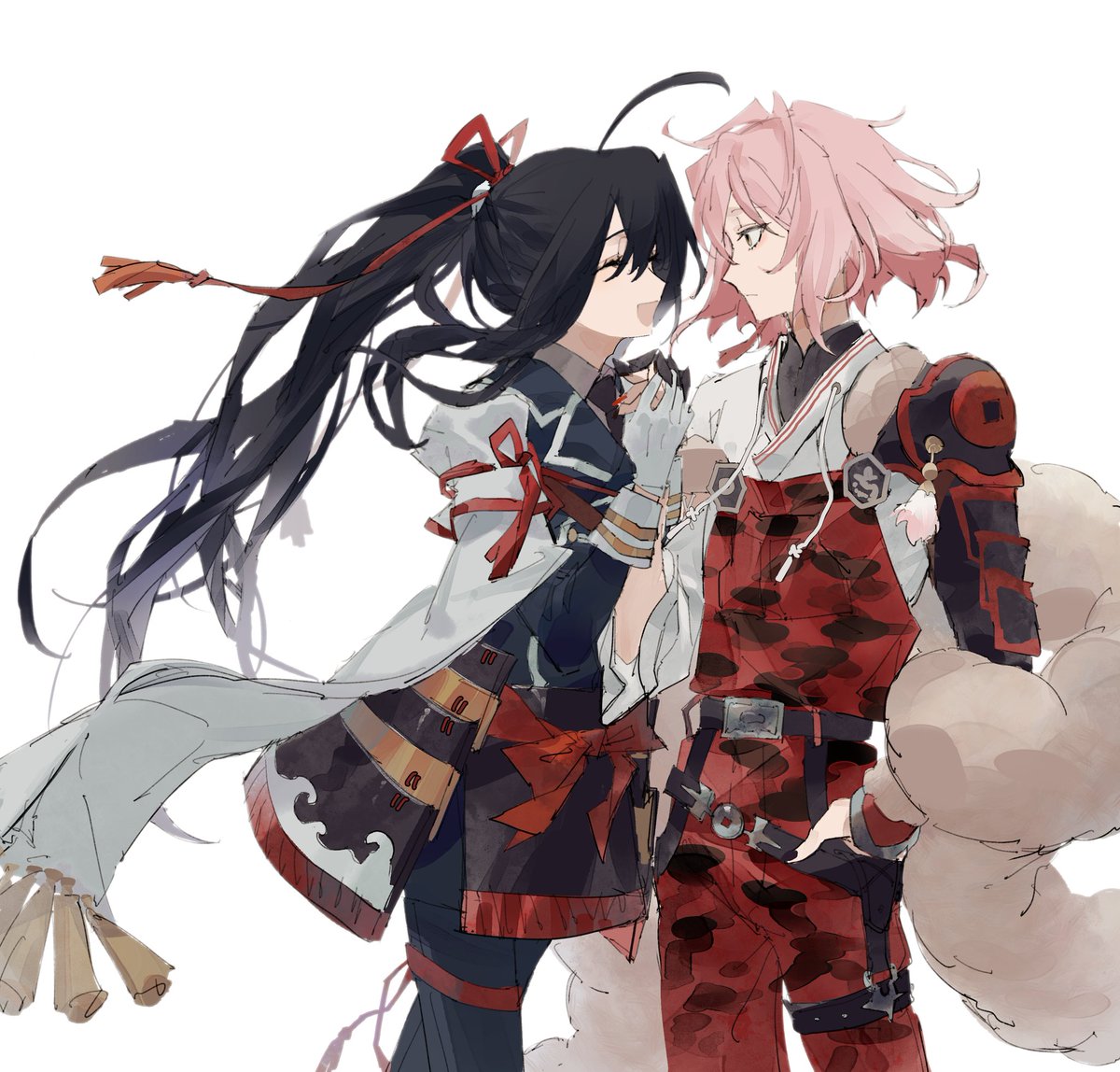 今度は一緒に戦おう