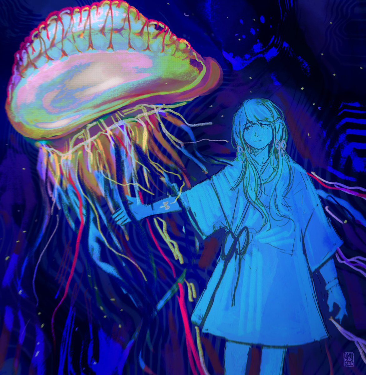 takumi sumino psychosis (100/100) tweet media