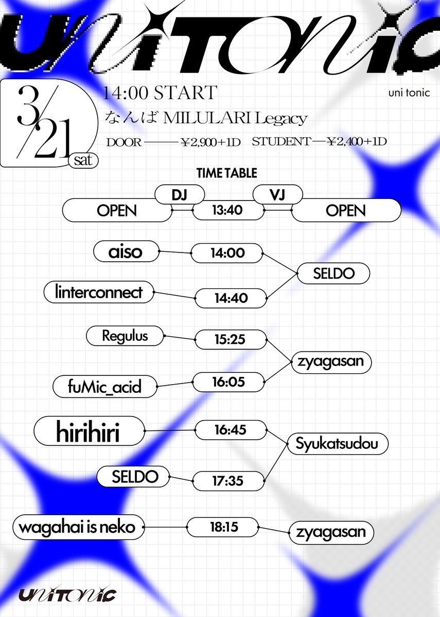 tonic@DJ DTM tweet media